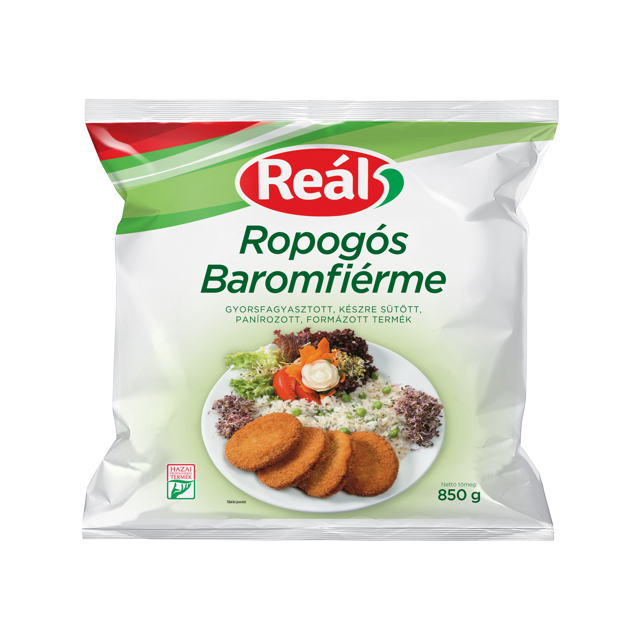 Reál Ropogós baromfiérme 850g